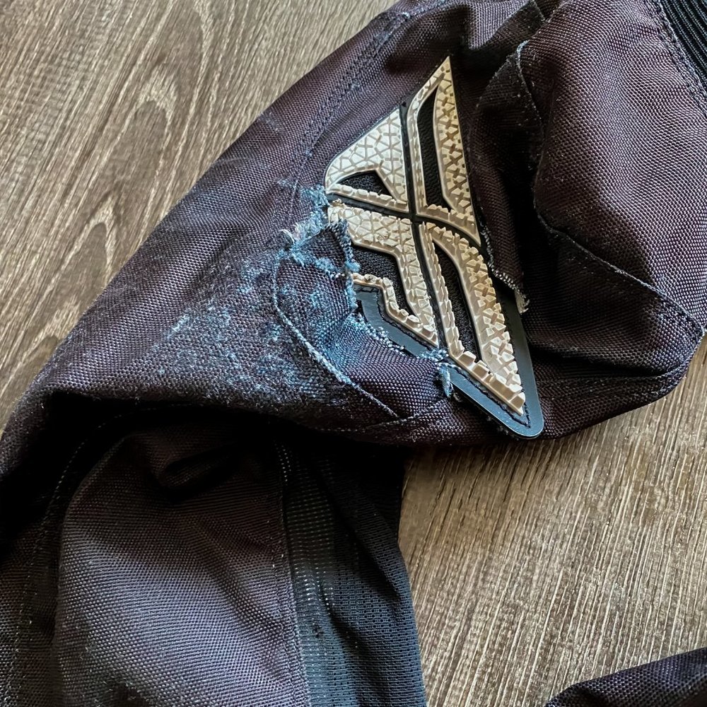 Fly Racing Kinetic Pants - Picture 3 of 11